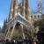 Barcelona familia sagrada