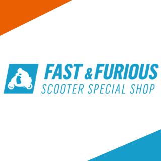 Fast Furious Scooters