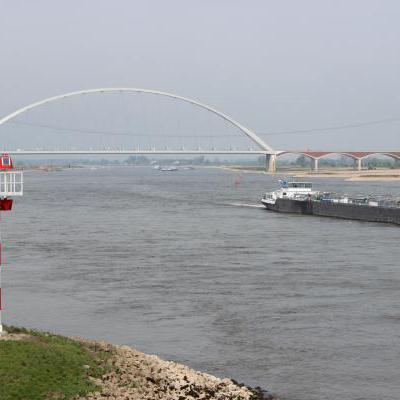 Binnenvaartschip Nijmegen