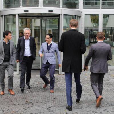 Mijnzzp.nl van, voor en door zzp-ers