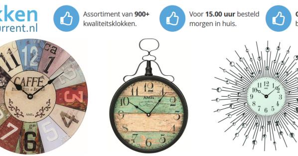 Afbeelding van Klokkenconcurrent