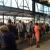 Druk station