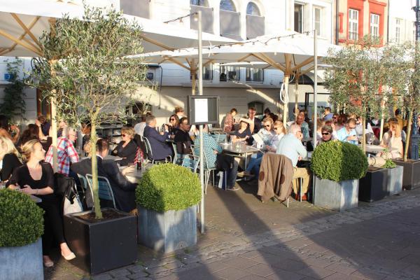 Horeca terras