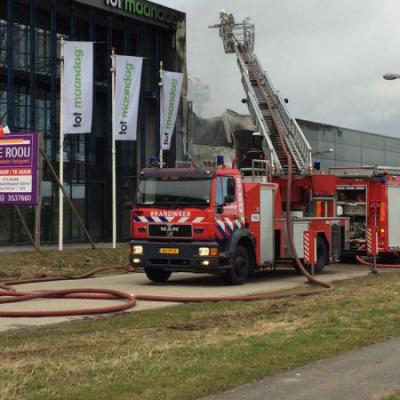 Brandweer
