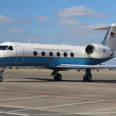 Vliegtuig ambassadeur