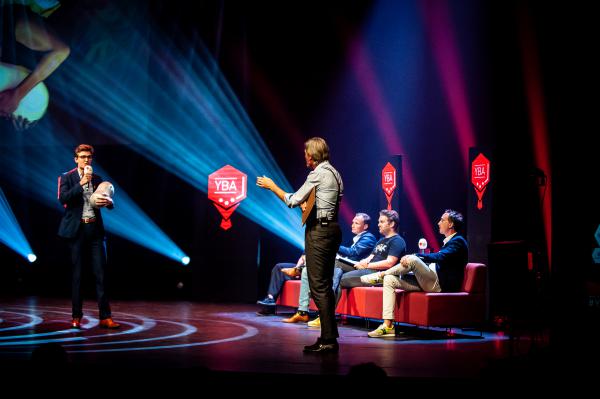 Young Business Award