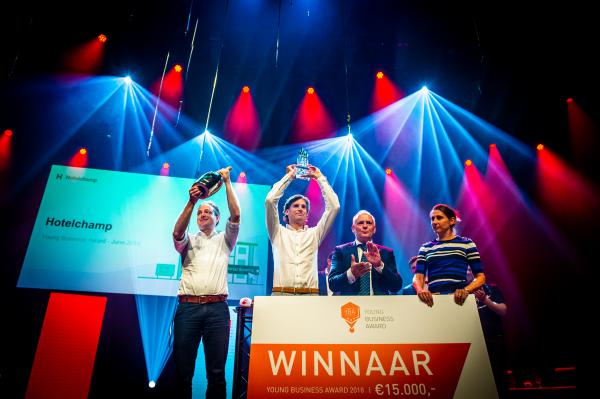 Young Business Award