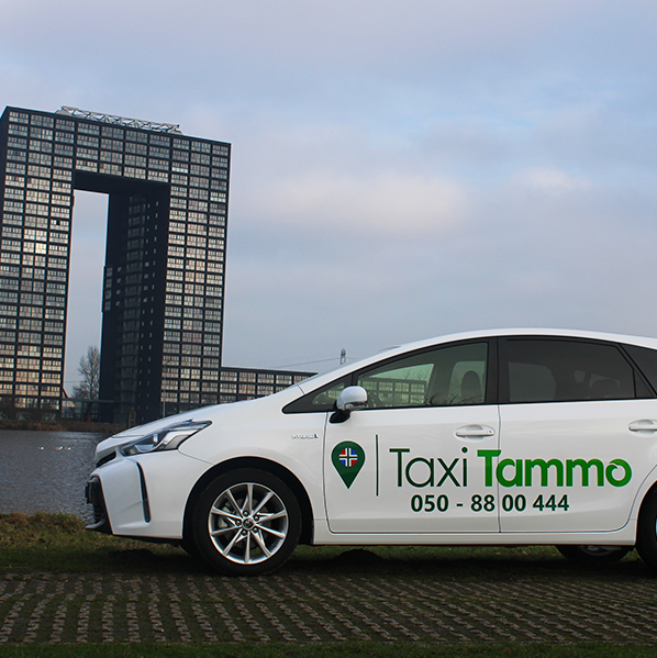 Afbeelding van Taxi Tammo