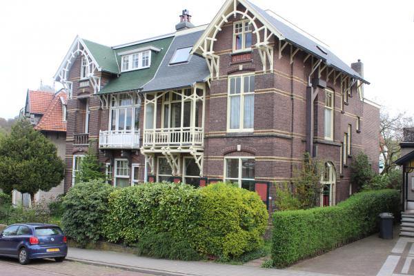 Groot huis