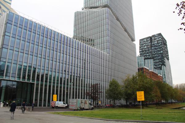 Zuidas Amsterdam