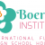 Boerma Instituut International Floral Design School Holland