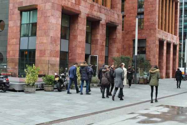 Licht aan het eind van de tunnel