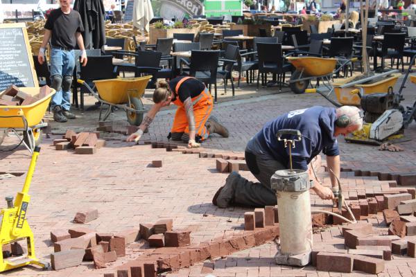 Kansen vergroten op de arbeidsmarkt