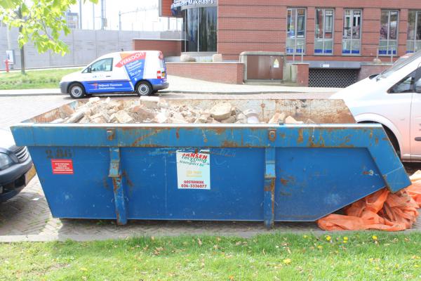 Vuilcontainer
