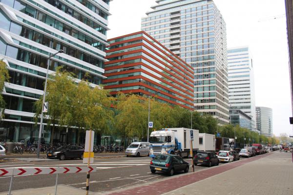 Zuidas Amsterdam