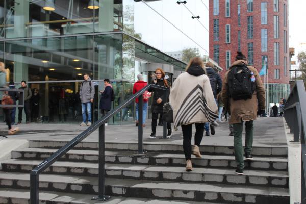 Studenten