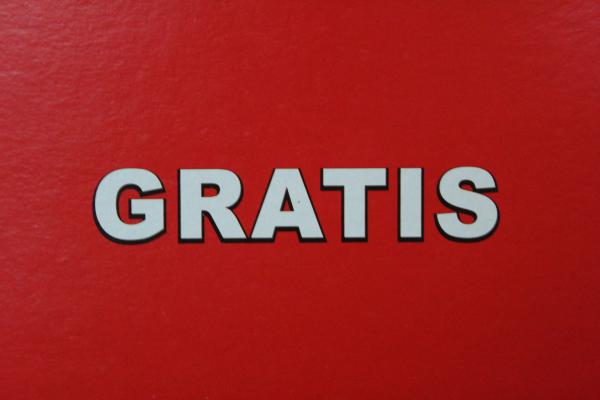 Gratis advertentie zzp-er