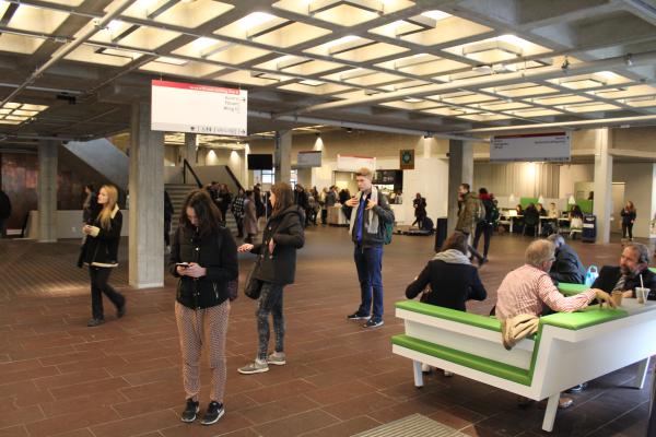 Hoogopgeleide studenten kiezen niet meteen voor het zzp-schap
