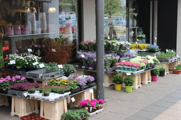 Bloemenwinkel