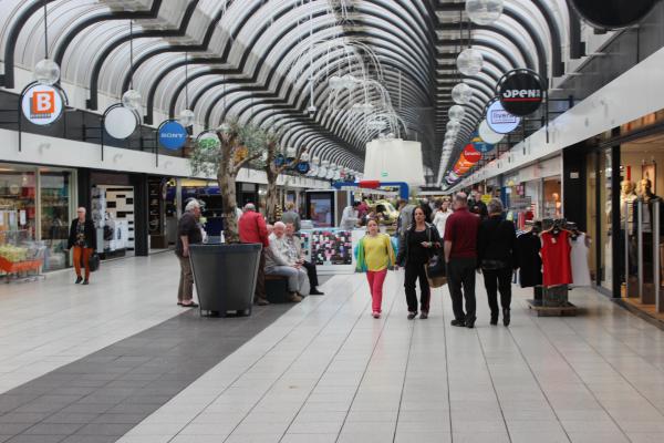 Winkelcentrum