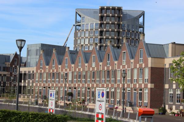 Nieuwbouwwijk