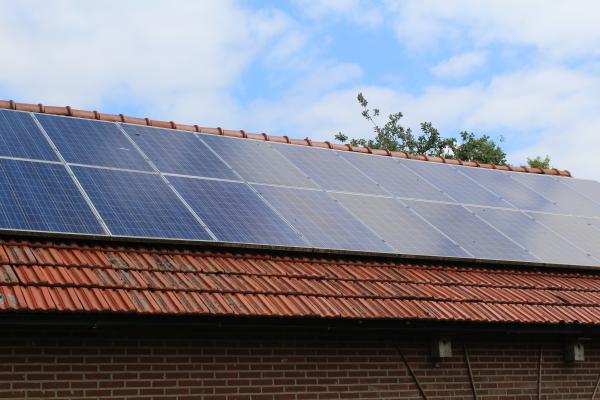Zonnepanelen