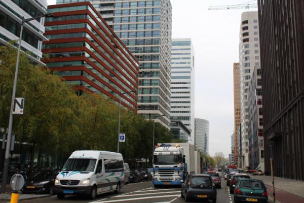 Kantoorgebouw