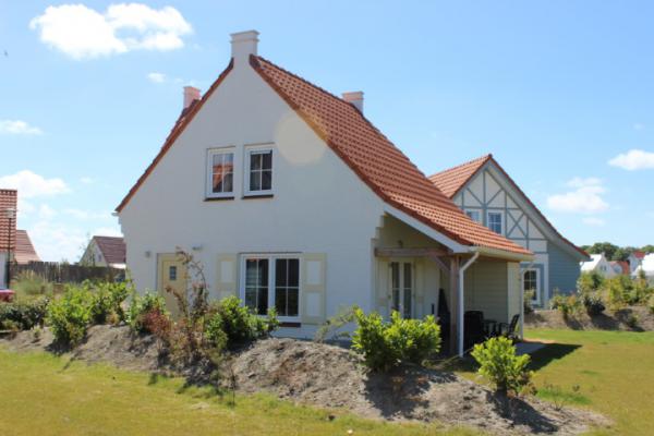 Vakantiehuis