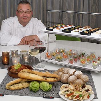catering LekkerWerelds