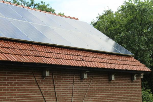 Zonnepanelen