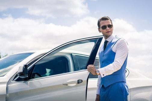 Zakelijke auto
