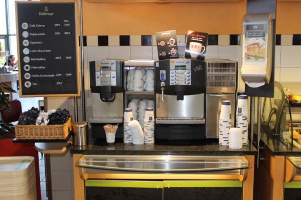 Koffieautomaat