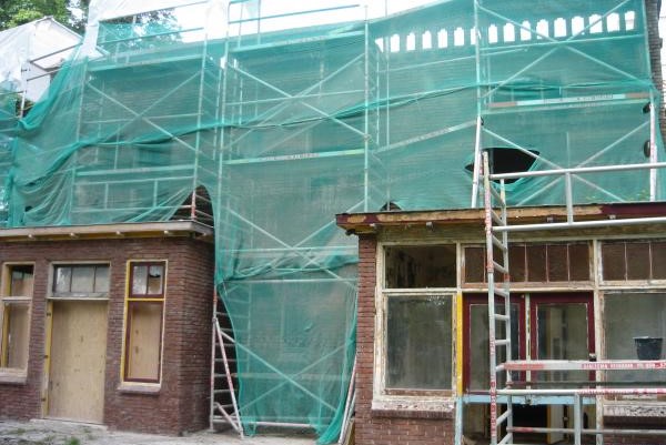 Bouwlocatie Bouwlocatie