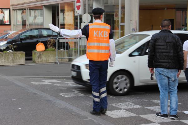 Verkeersregelaar