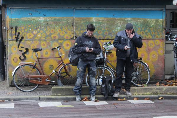 Bouwvakkers