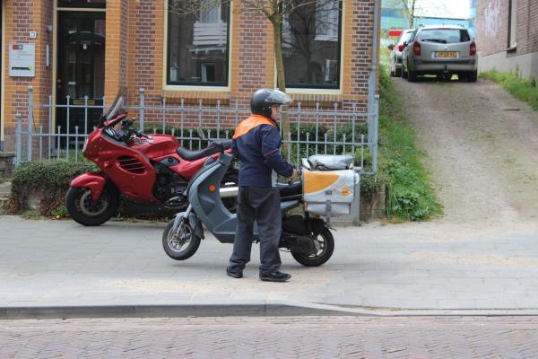 Postbode