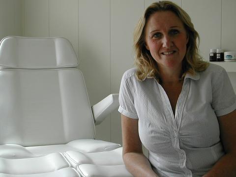 Afbeelding van Pedicure - Marianne van Benthem - Berkel en Rodenrijs