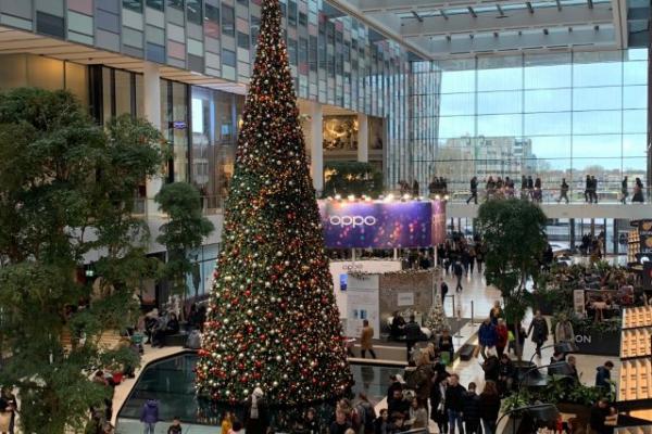 Waarom zou je je klant een kerstpakket geven?