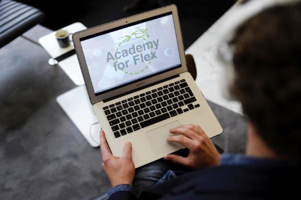 Tentoo stimuleert duurzame inzetbaarheid uitzendkrachten met Academy for Flex