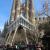 Barcelona sagrada familia