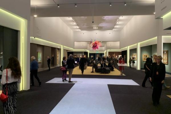 Belangrijke beurs