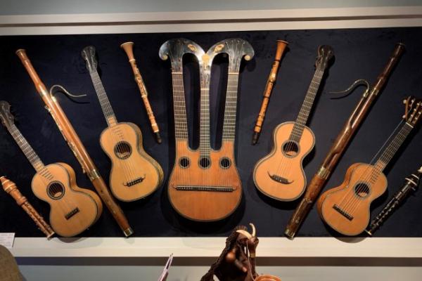 Muziekinstrumenten