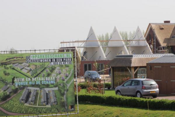 Nieuwbouwlocatie