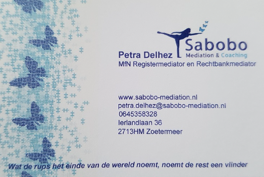 Afbeelding van Sabobo Mediation & Coaching