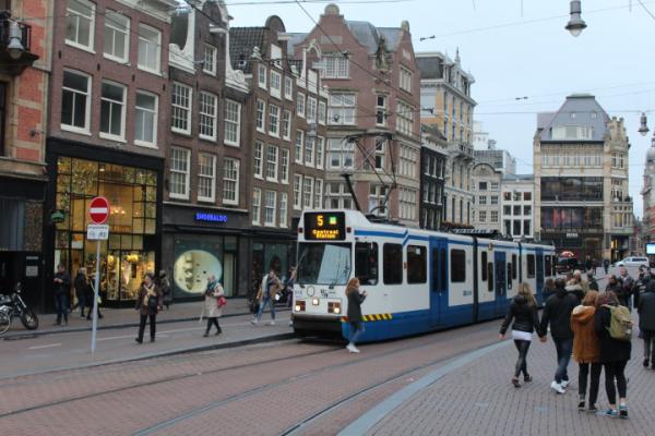 Woningen Amsterdam