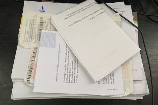 Administratie opzetten en bijhouden doe je zo Administratie opzetten en bijhouden doe je zo