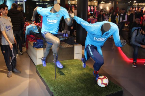 Sportkleding webshop