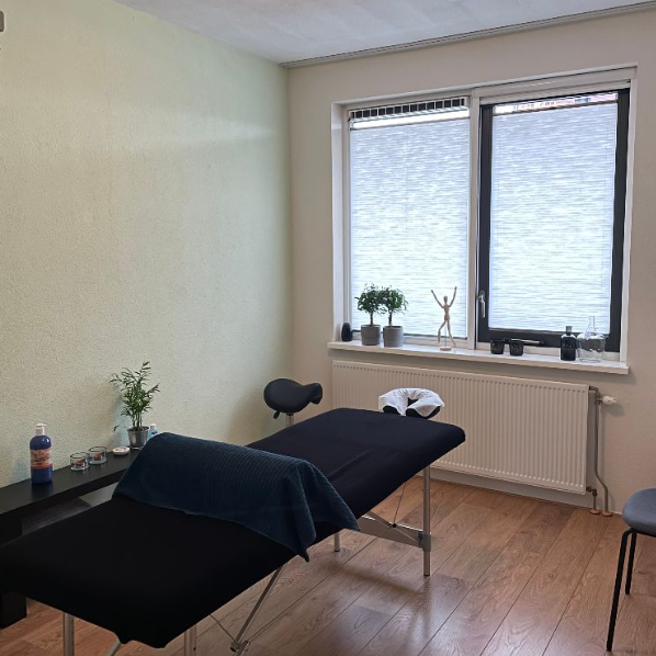 Afbeelding van Thuis in massage