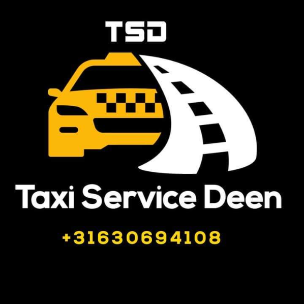 Afbeelding van Taxi service deen service deen 