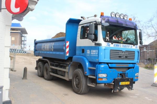 Transportondernemer